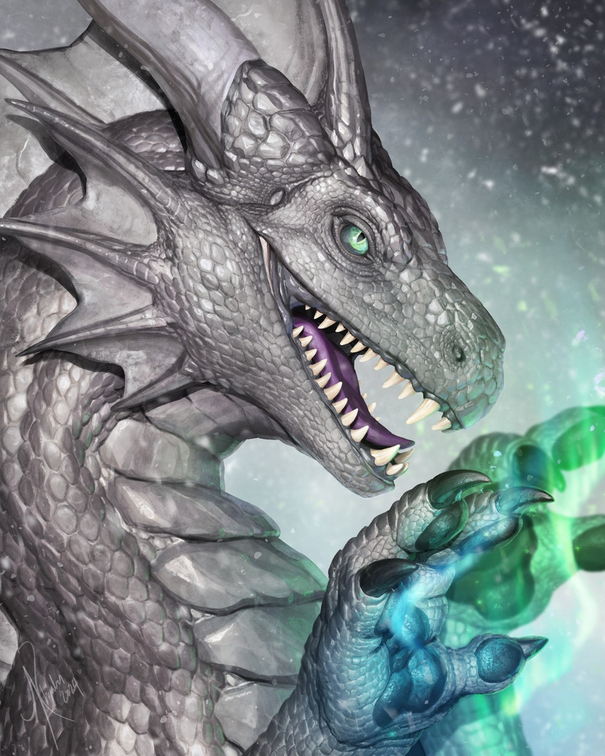 mythology created by khyaber