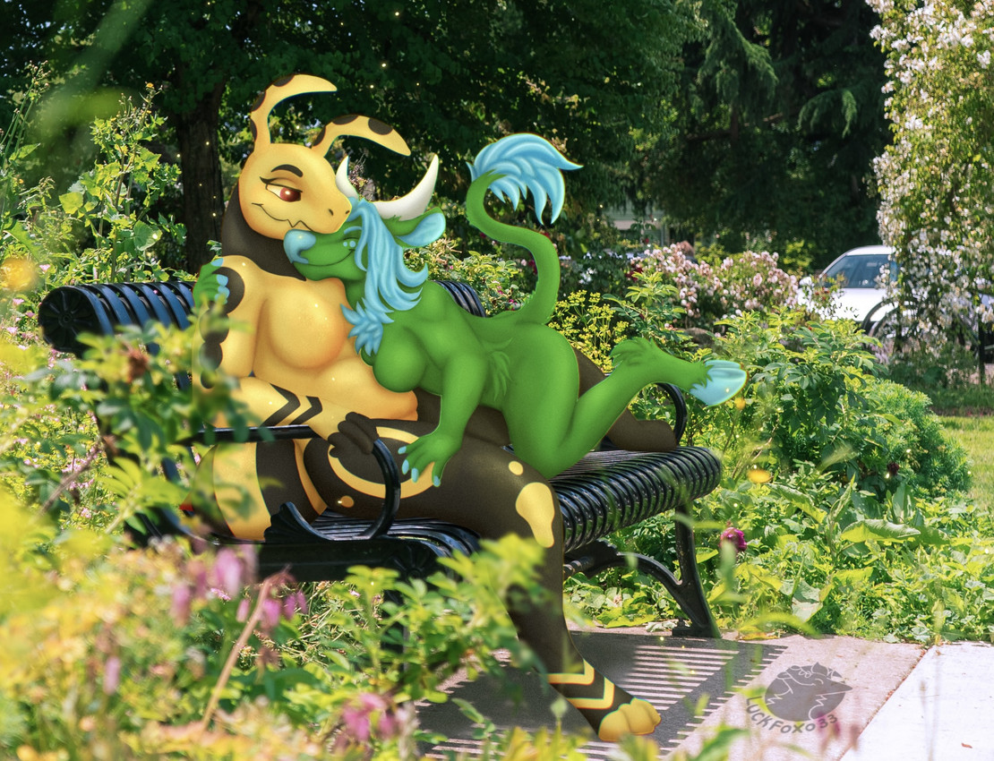 created by luckfoxo33