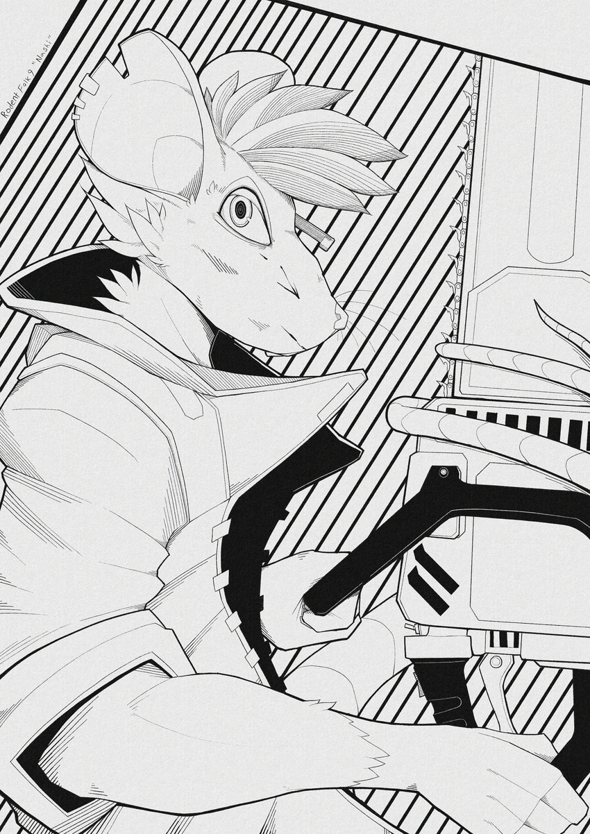 nashi (magic: the gathering and etc) created by gompami
