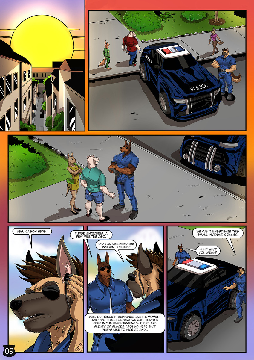 bonner and jason steiner created by nexus