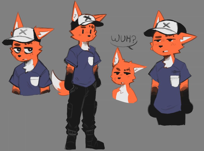 derpyfox 36 created by derpyfox 36