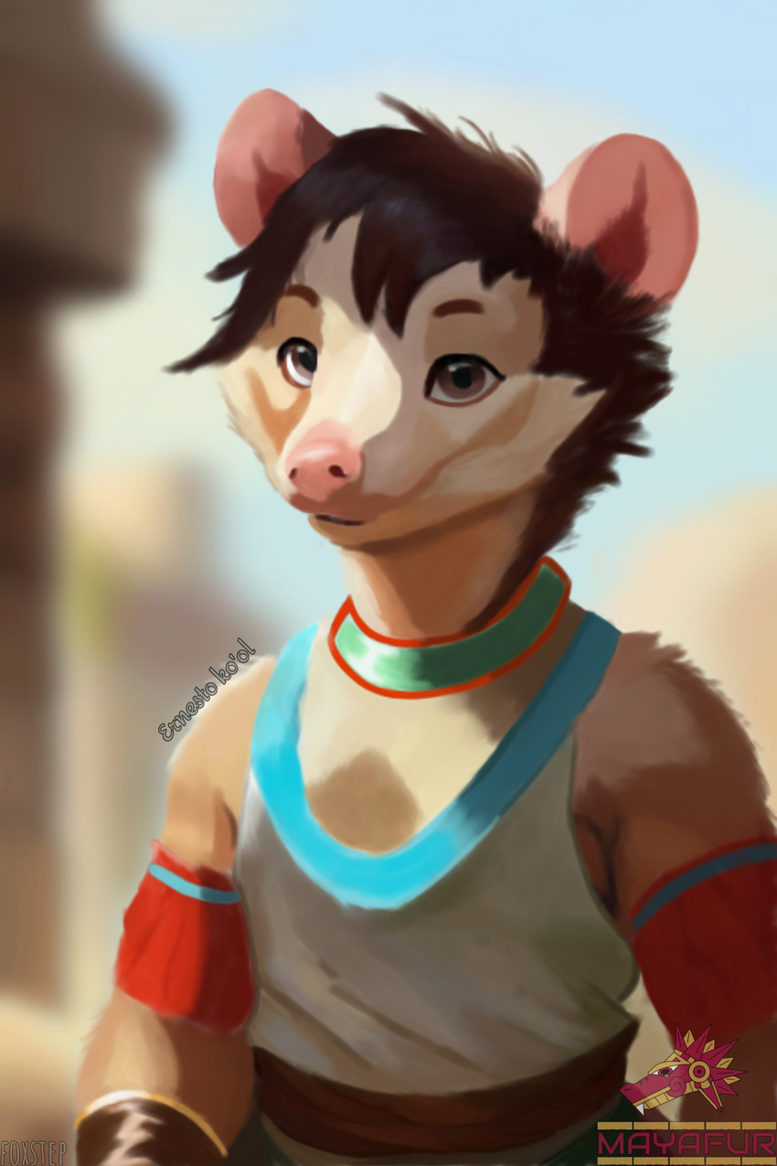 created by foxstep (artist)