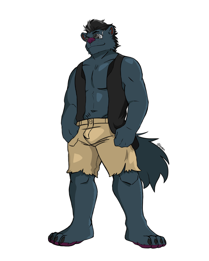 timothy (six legends) created by tigresvn