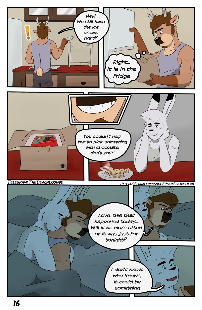 francis and hector created by gearfox98