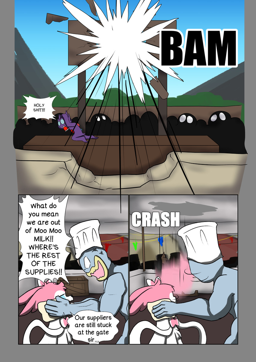 pokemon mystery dungeon and etc created by novaarts