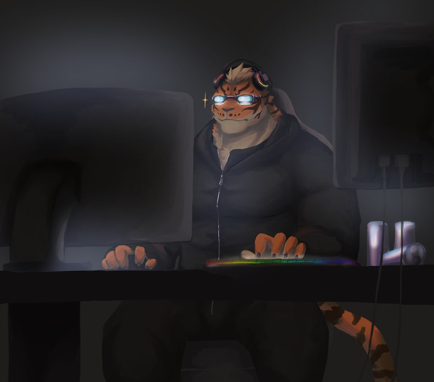 lin hu (studio klondike and etc) created by bbrt534