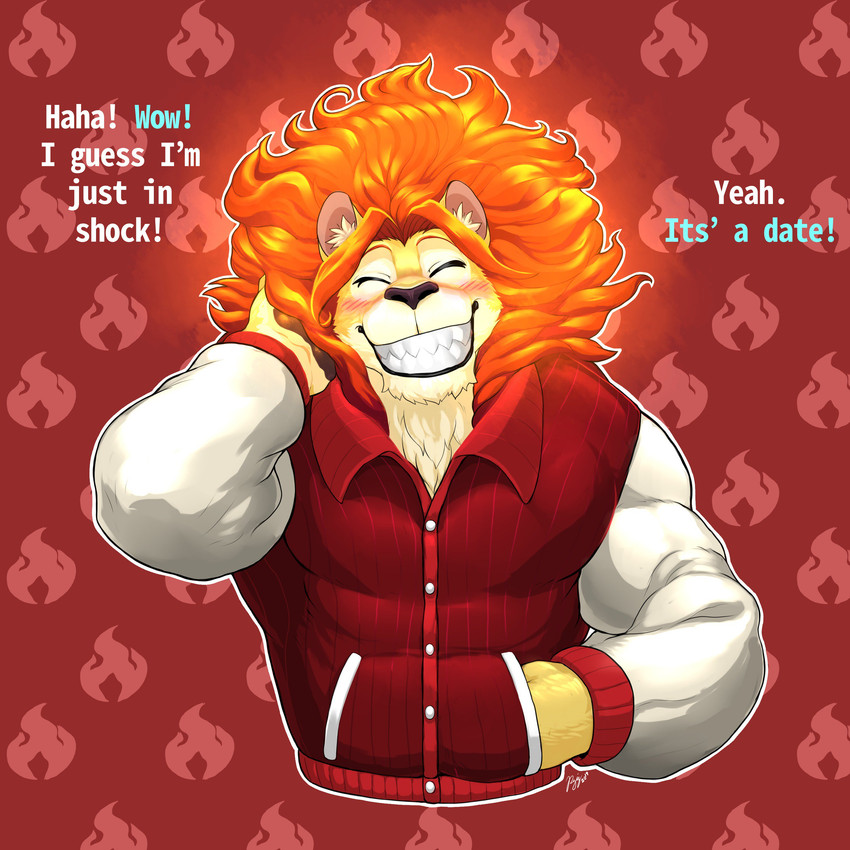 zetterburn (lovers of aether and etc) created by titandraugen