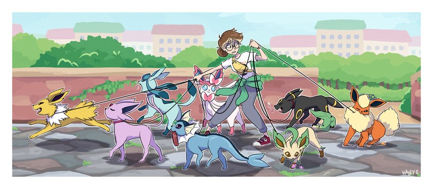 nintendo and etc created by ghost-of-dragoon