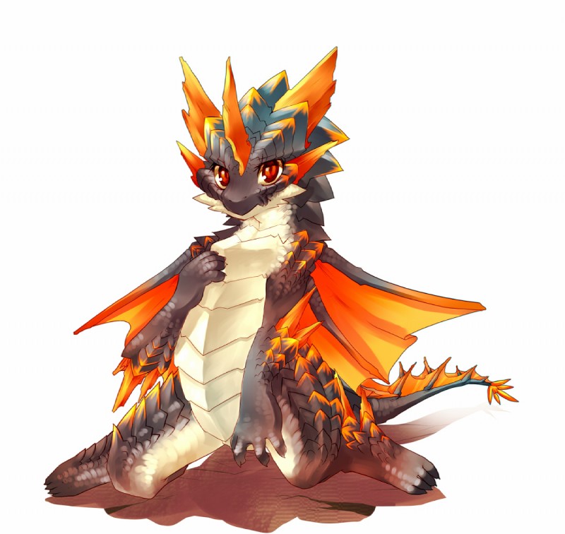 monster hunter and etc created by kosian