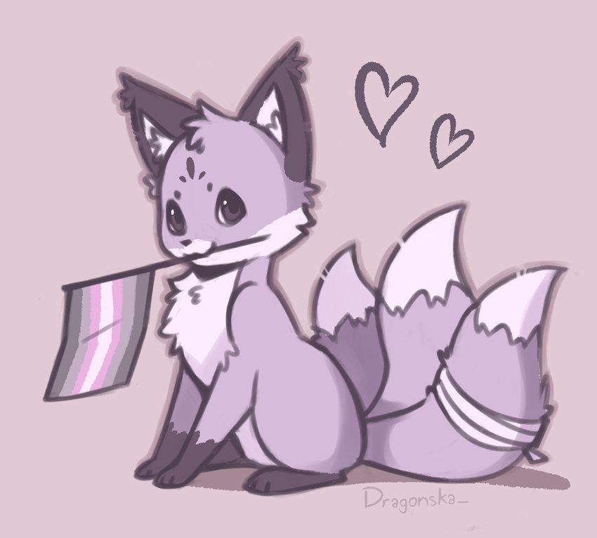 lgbt pride month created by moonshadelf