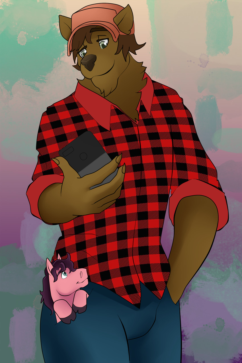 lloyd created by stufferzz