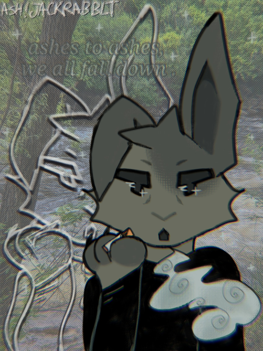ashtray created by jackrabbit (artist)