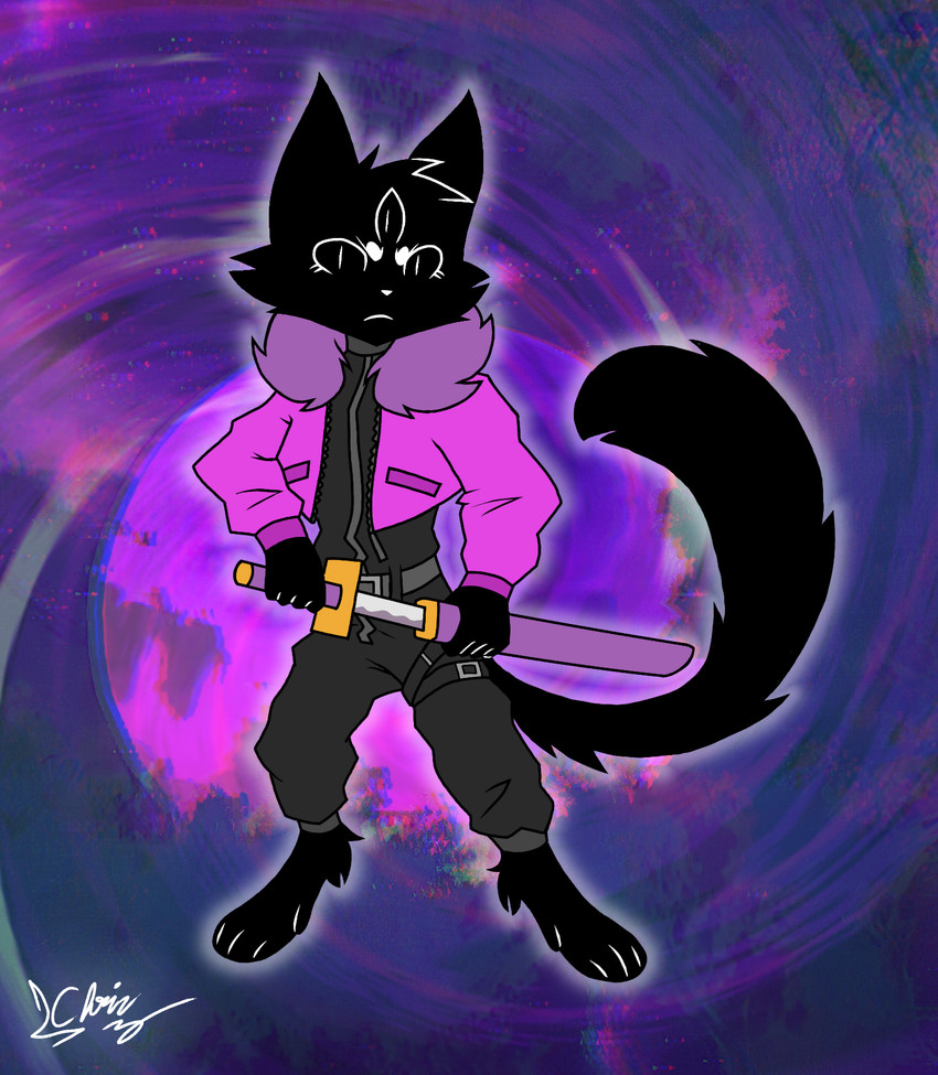 samake khaene created by kurisu04