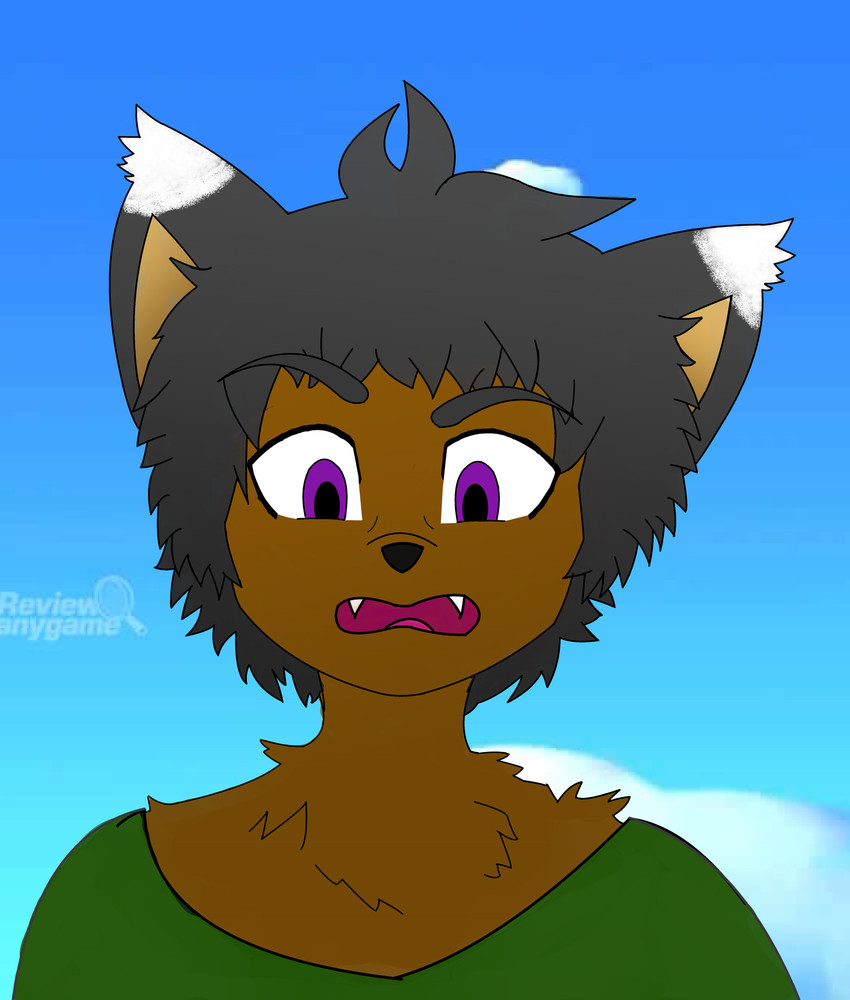 lucas vulperosa created by sinisterslyfox