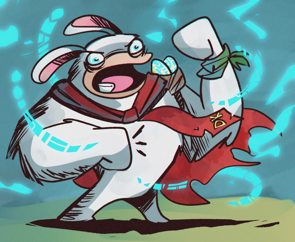rabbid kong (mario plus rabbids kingdom battle and etc) created by altermentality