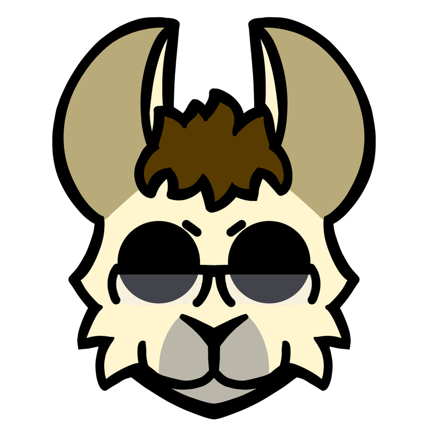 otto llama created by otto zoares