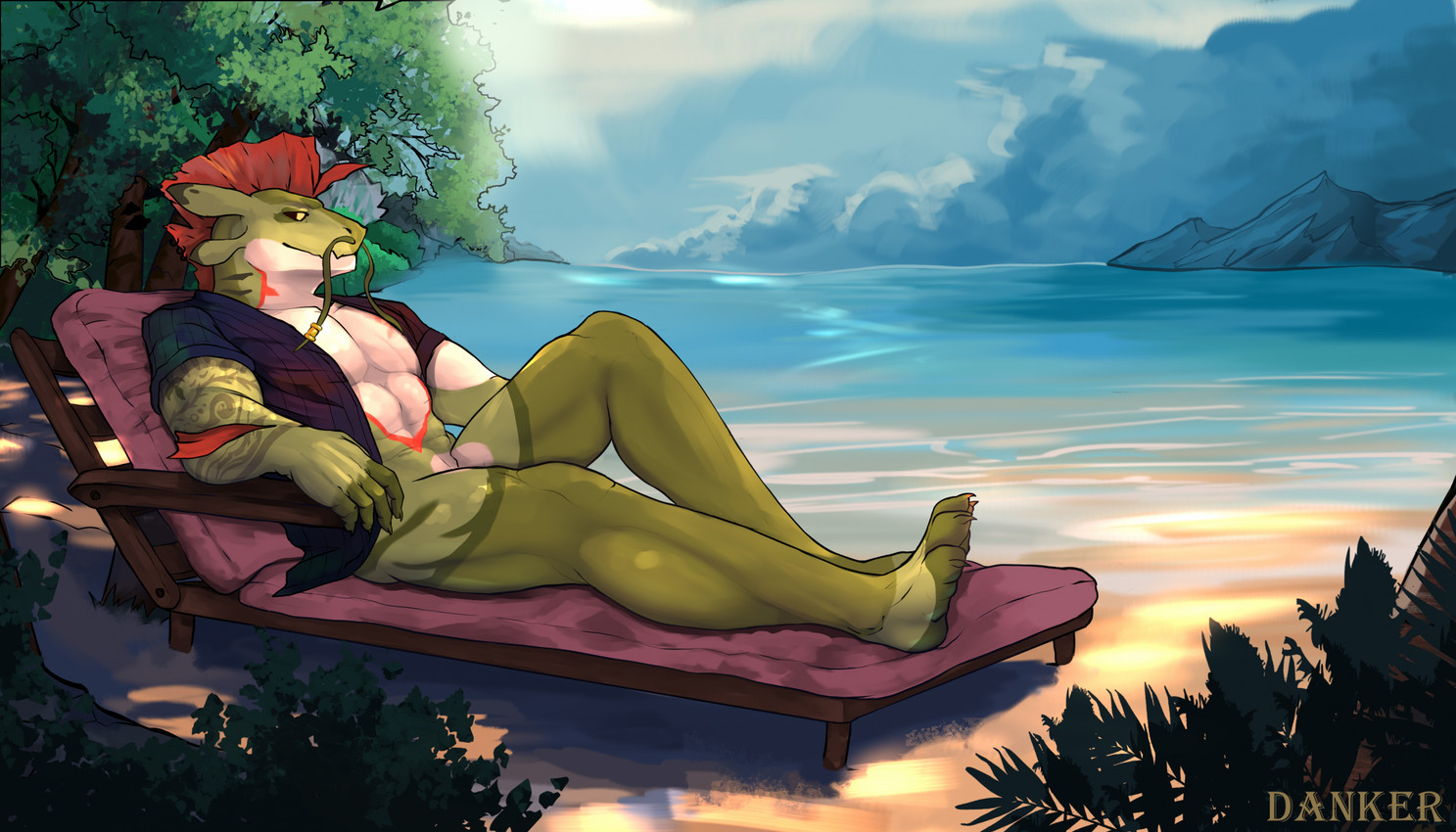 ryusui (mythology) created by danker