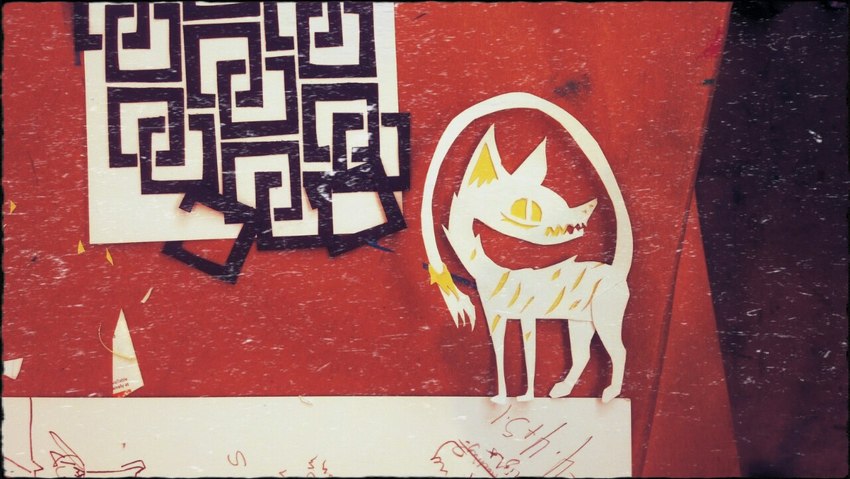 created by naircat