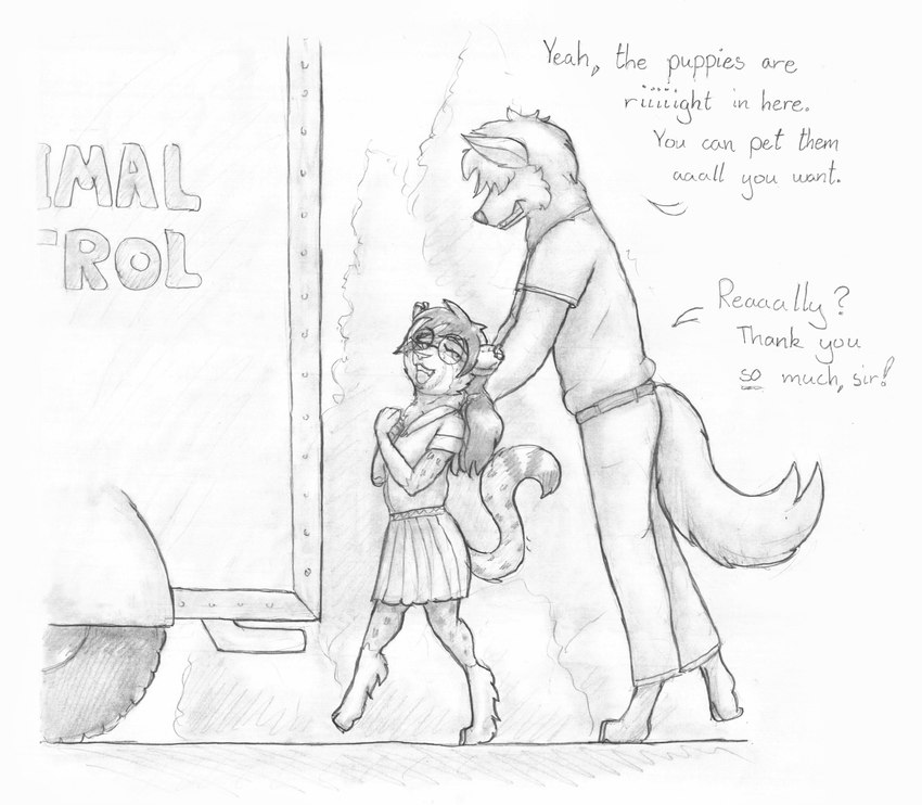 connie furwood created by meowmere
