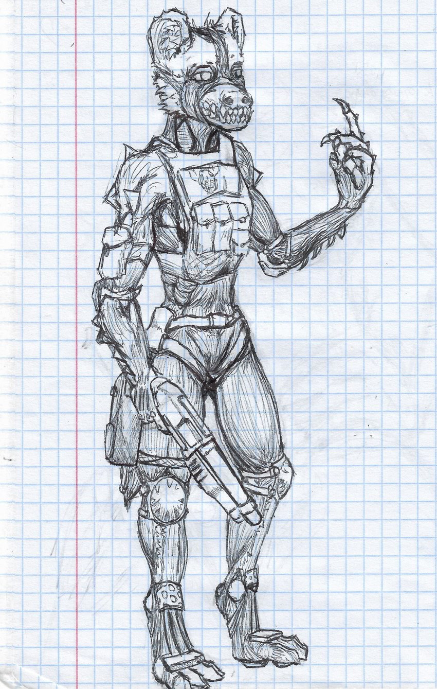kriss created by devarg