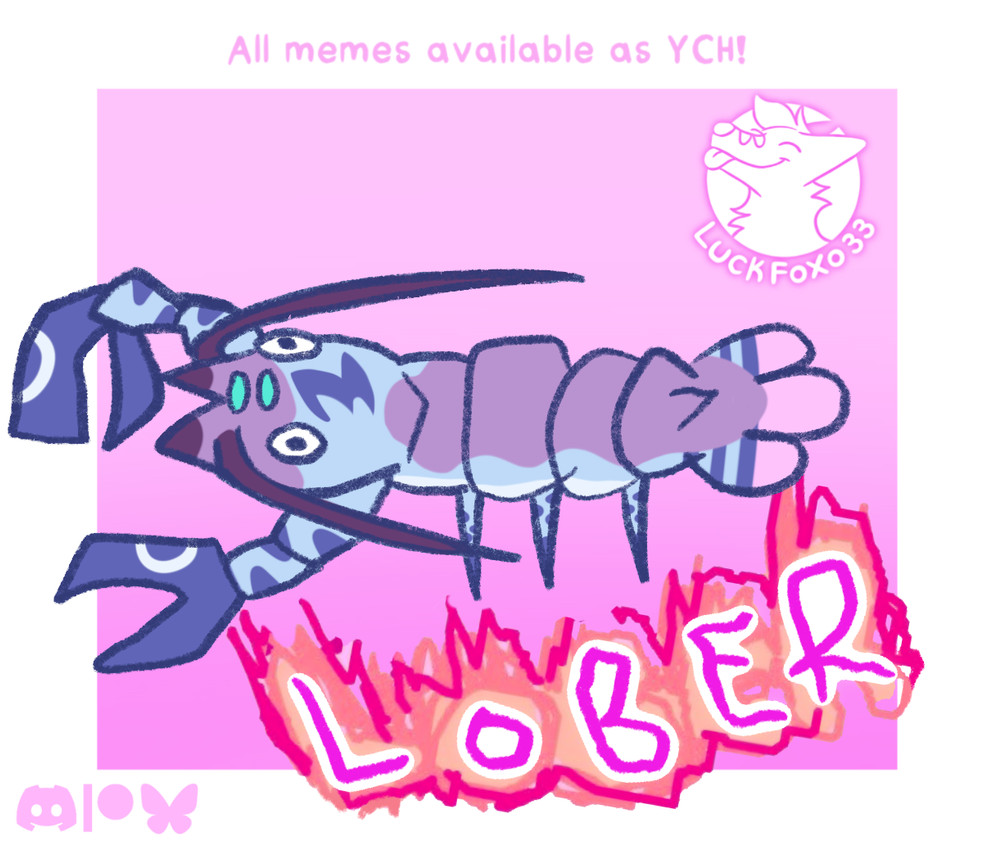 tolng created by luckfoxo33