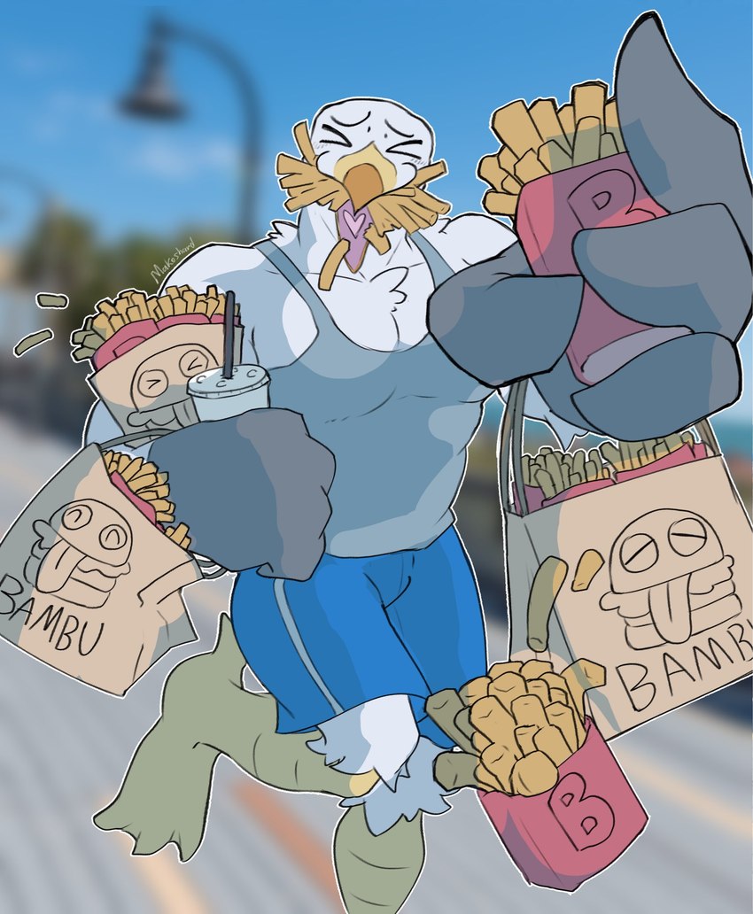 created by makoshard