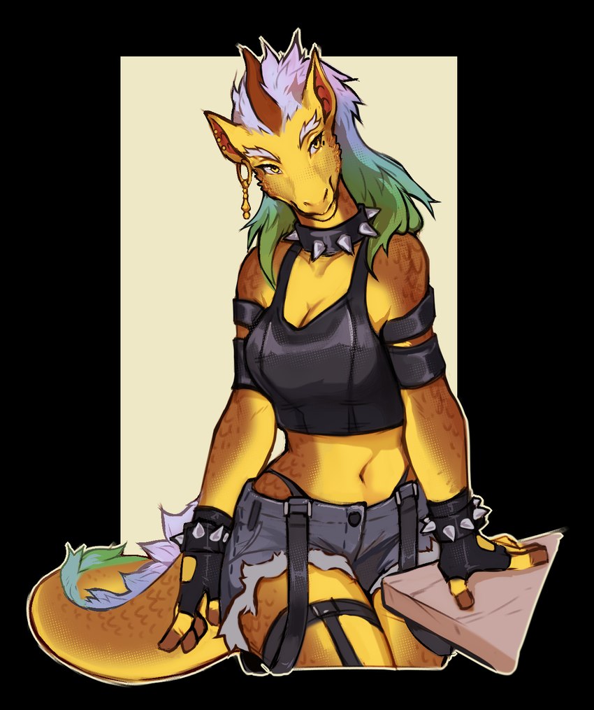 serine (mythology) created by lausig