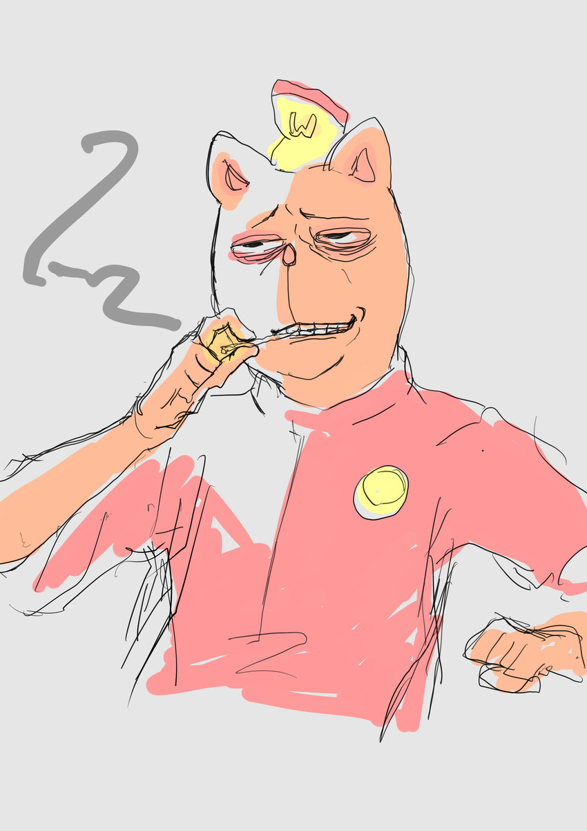 burgerpants (undertale (series) and etc) created by crescendeon
