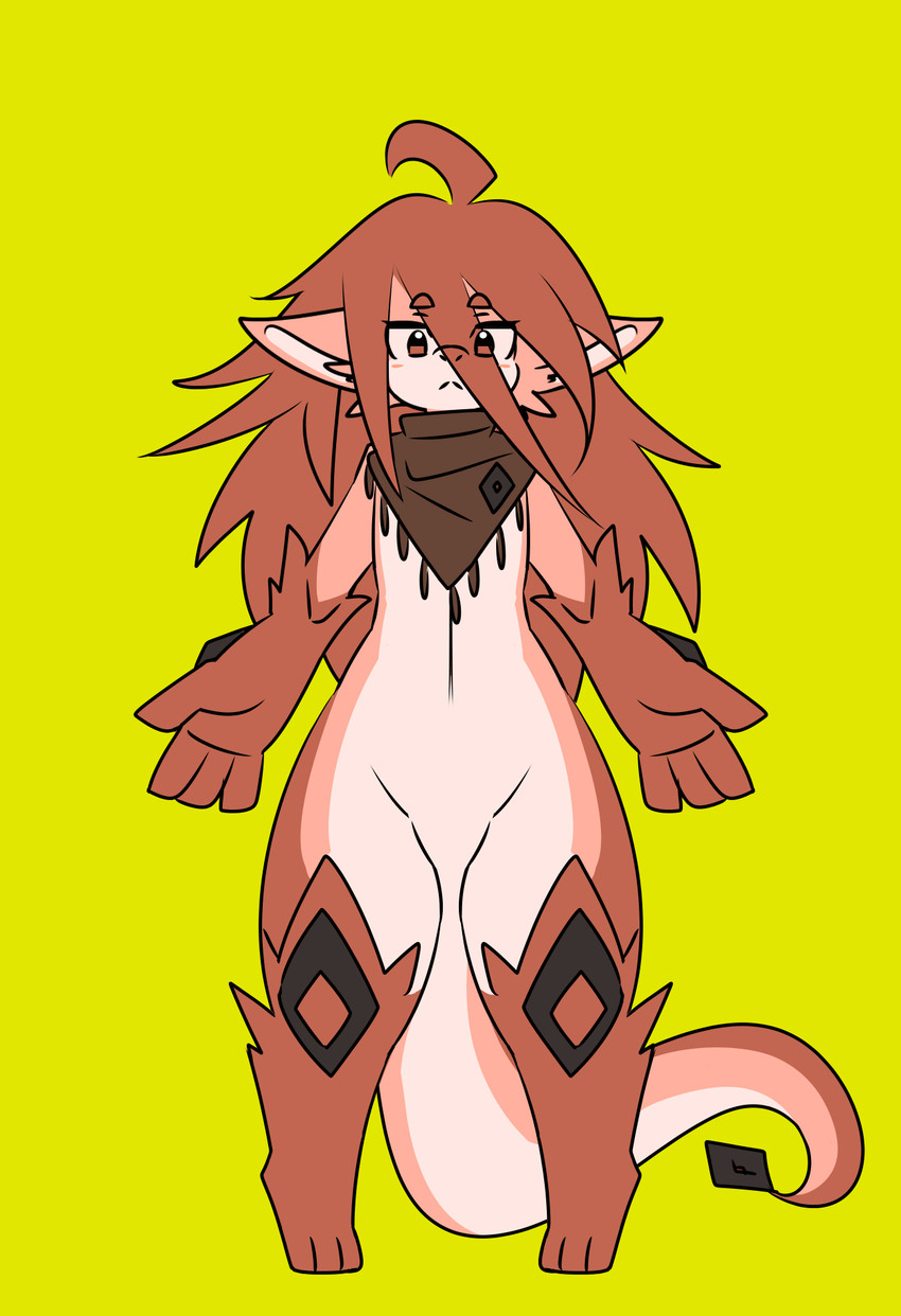 carnelia created by kiukiu