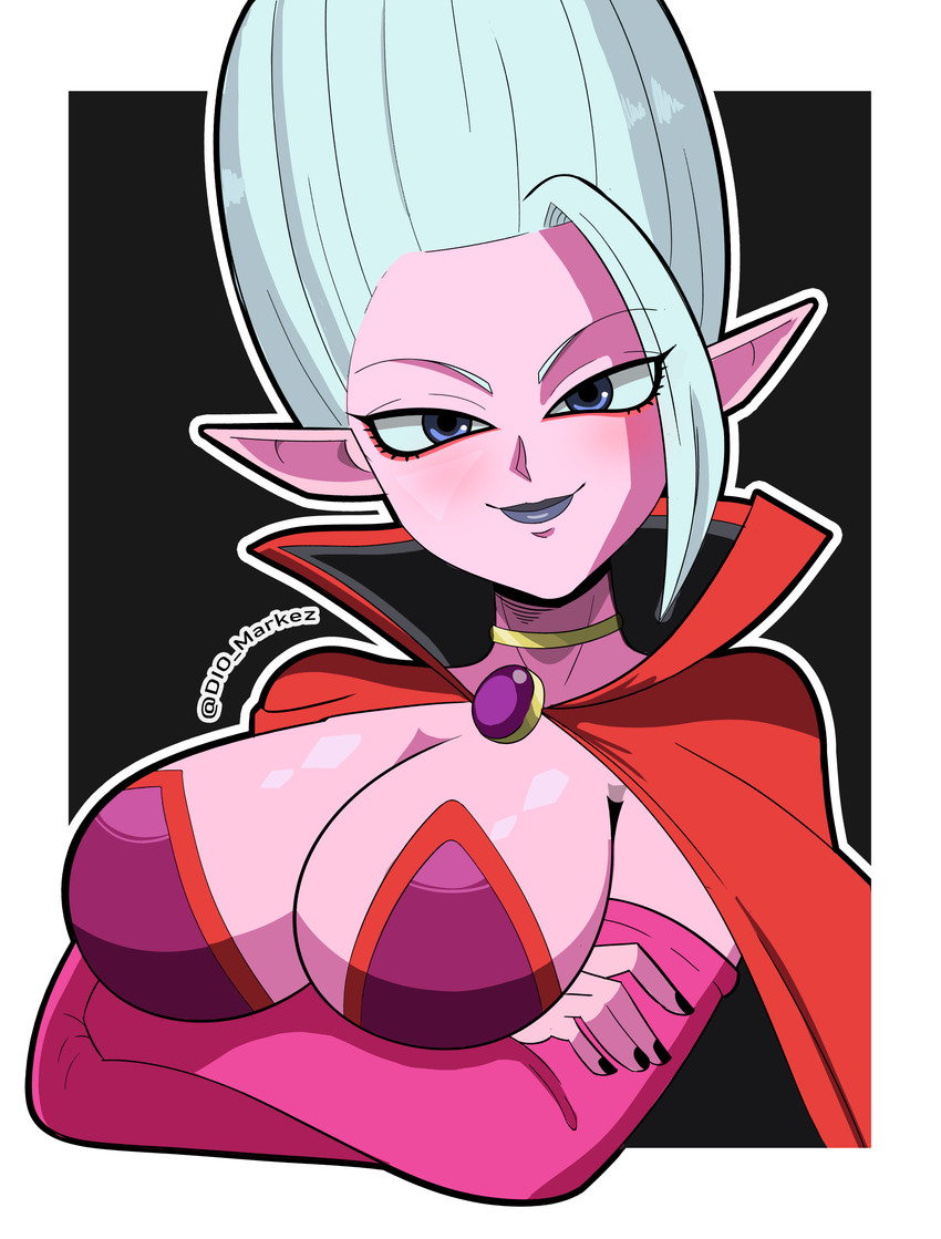 dr. arinsu (dragon ball) created by dio morningstar