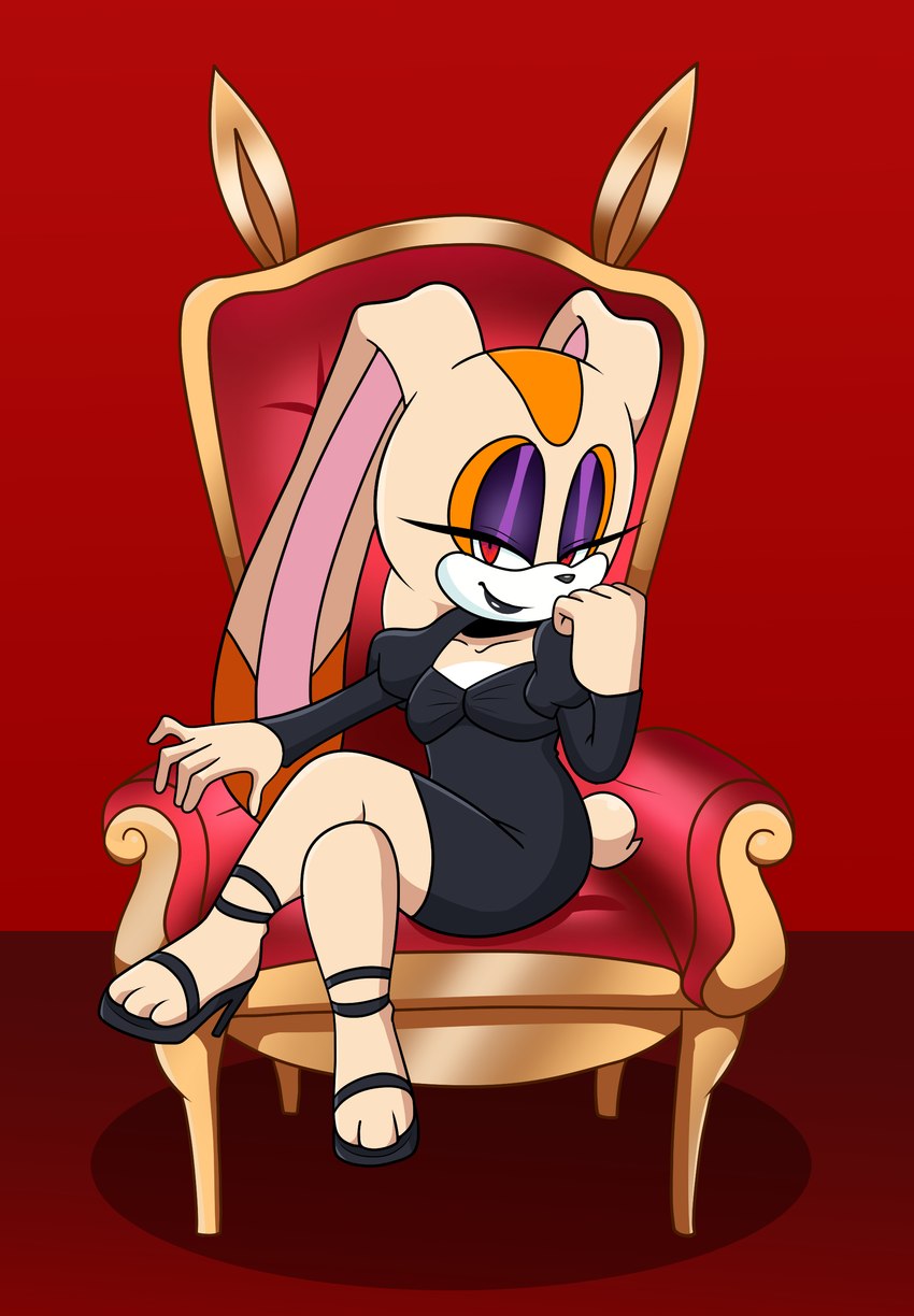 cream the rabbit (sonic the hedgehog (series) and etc) created by ninotrash