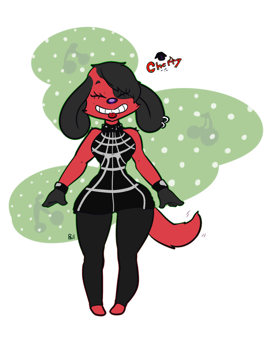 cherry (animal crossing and etc) created by sirphilliam