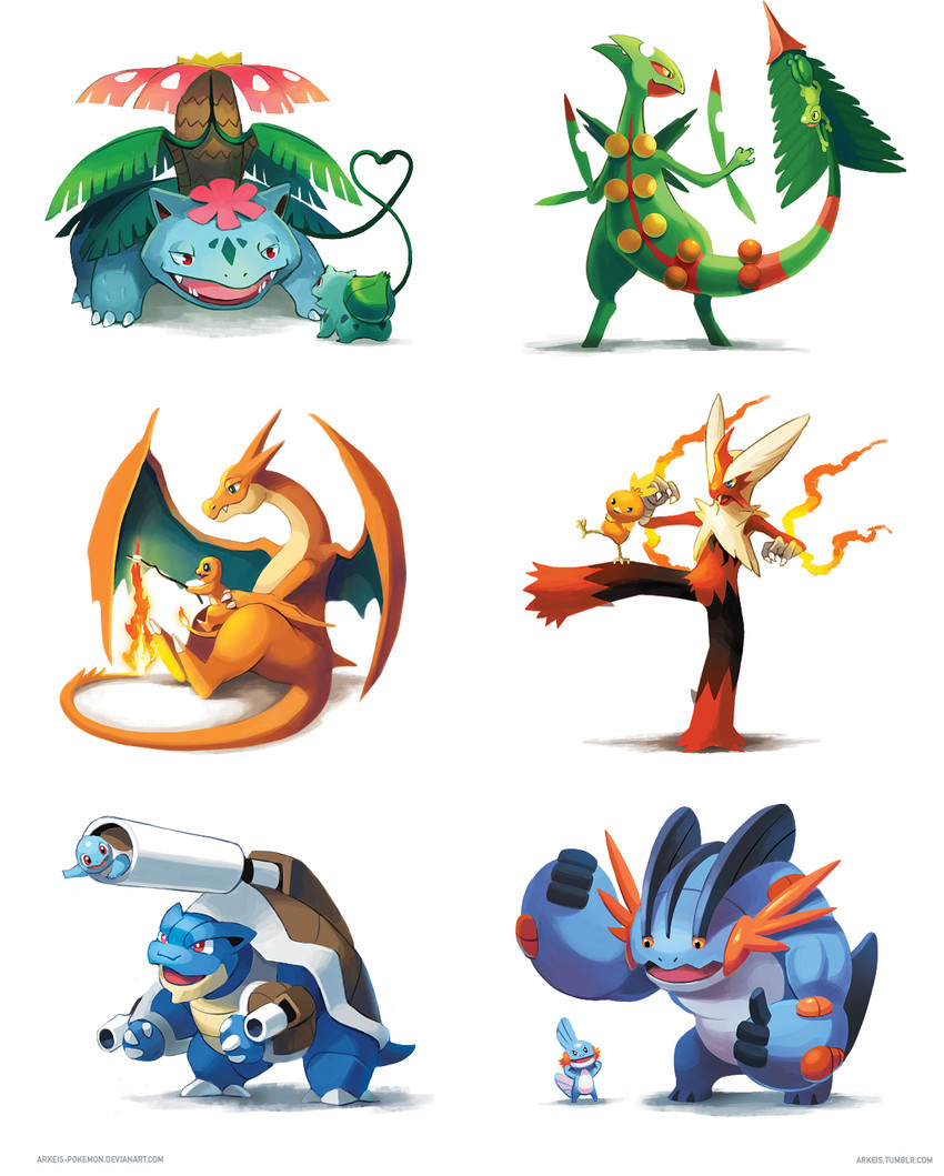 bud (mythology and etc) created by arkeis-pokemon