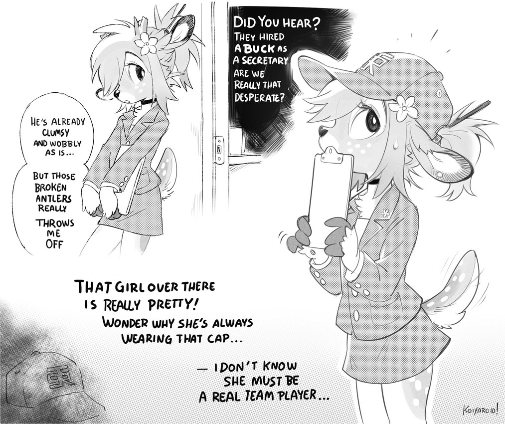 koiyaroid created by koiyaroid