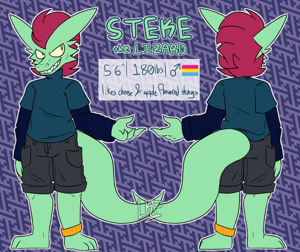 steke created by pansagge