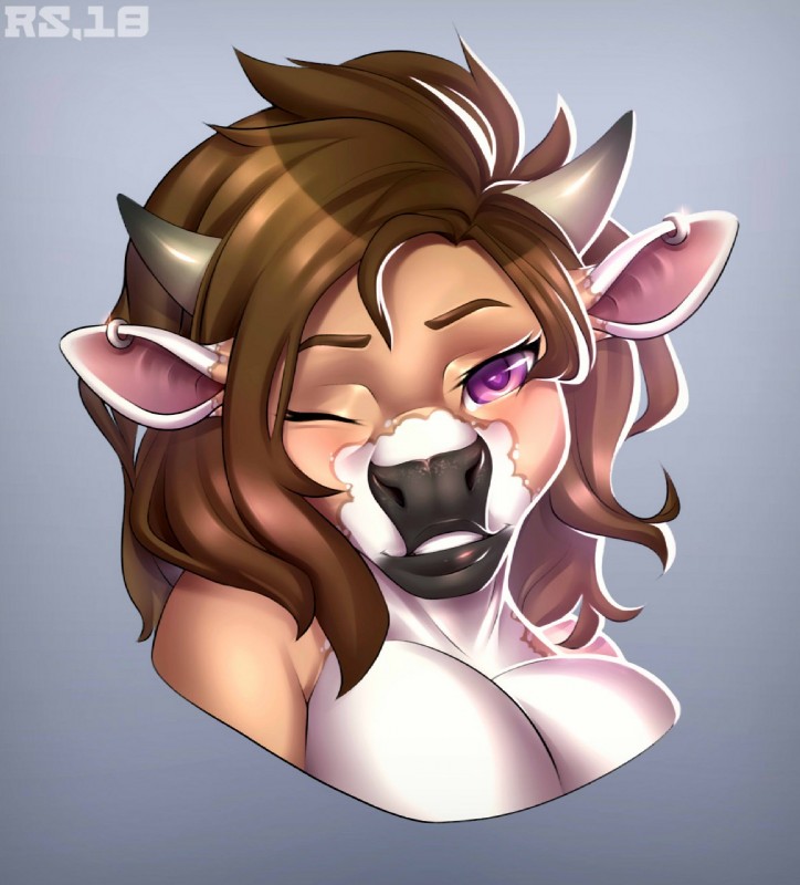 angelette created by radiant scar