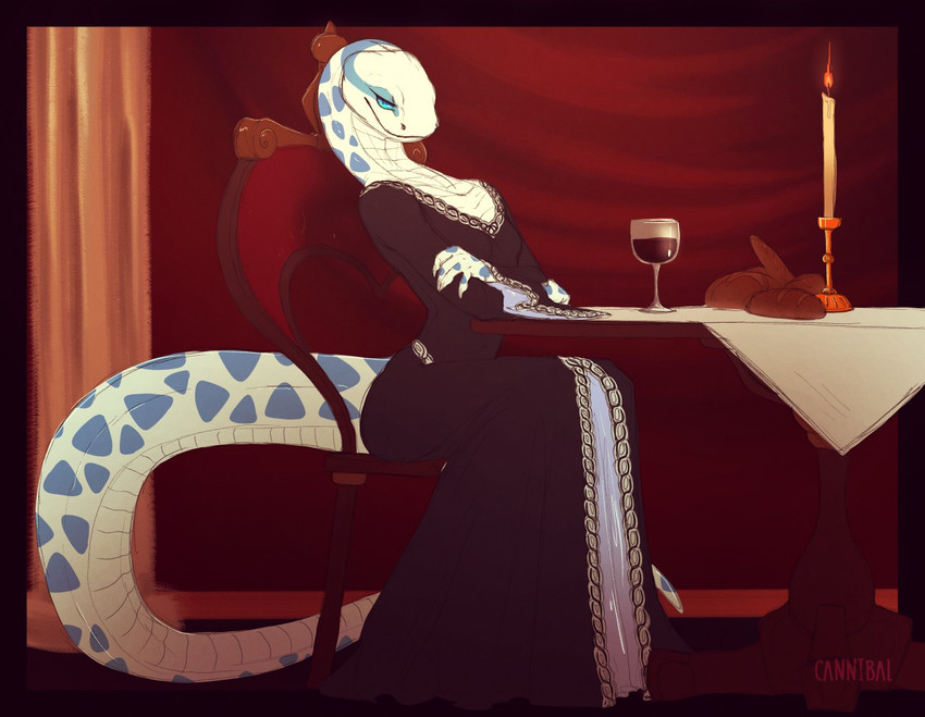 snowviper created by cannibalistic tendencies