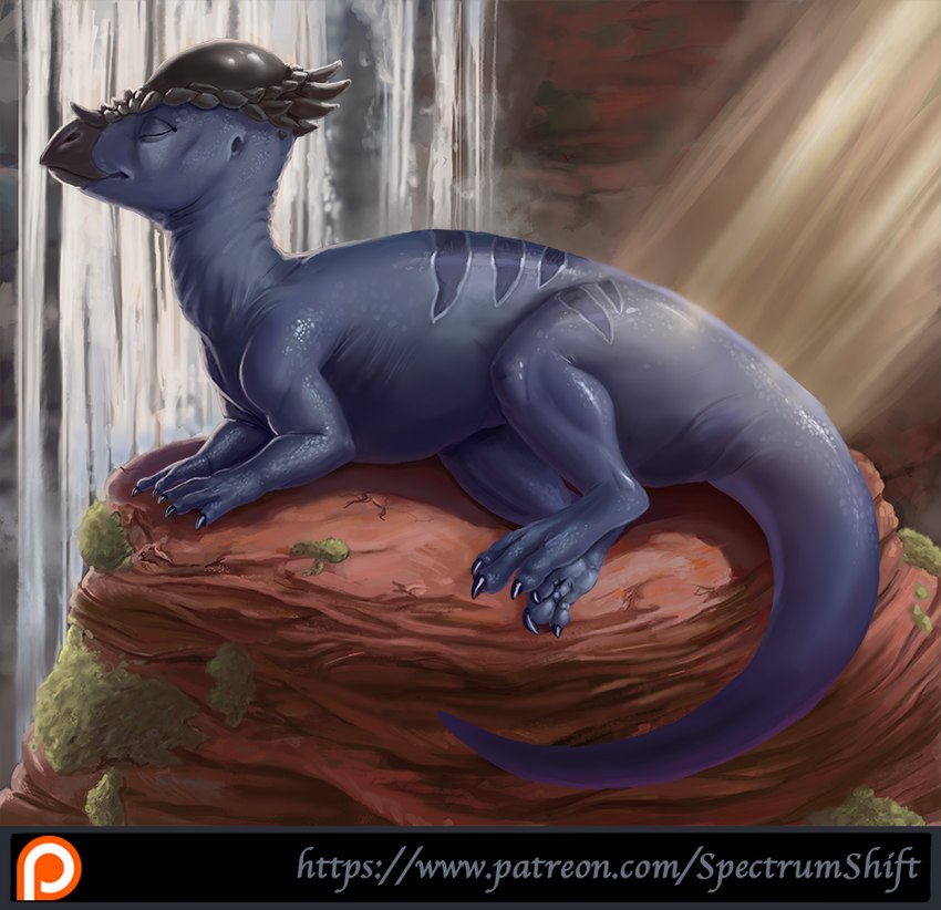 patreon created by spectrumshift