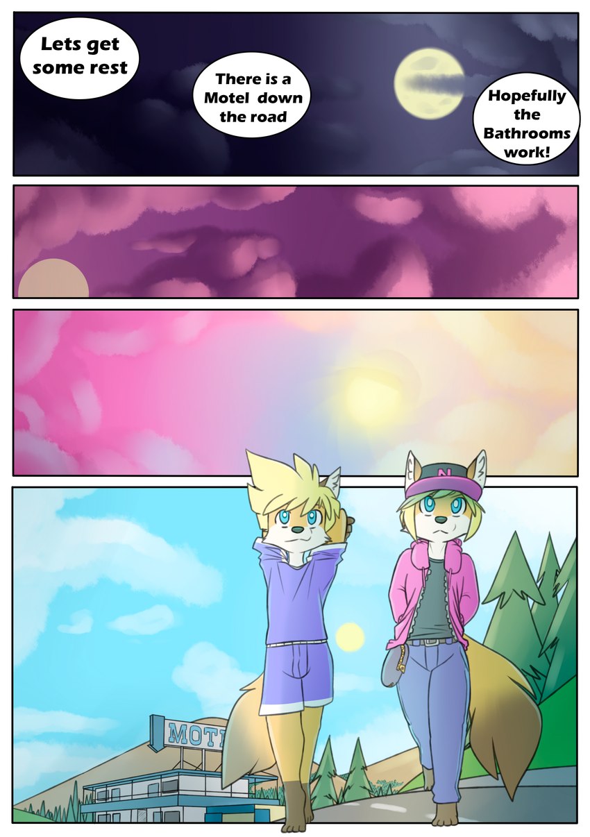 tammy and tycloud created by galo