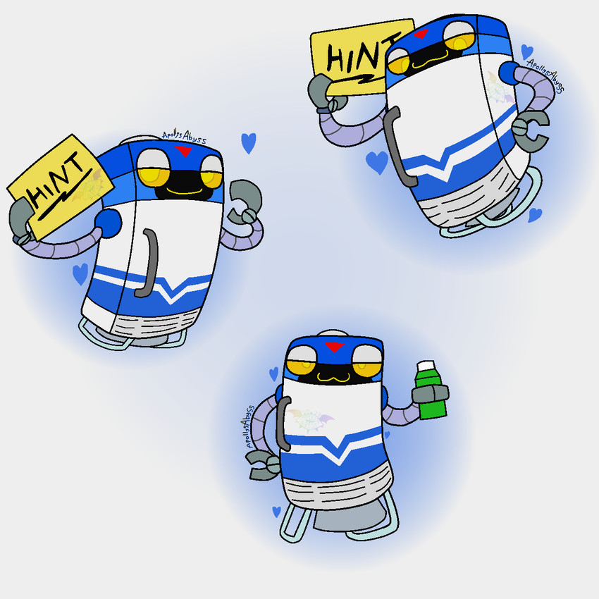smidge (tango gameworks and etc) created by apollysabyss