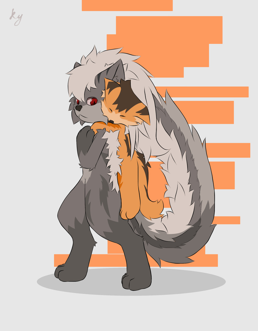 created by kyshan (artist)