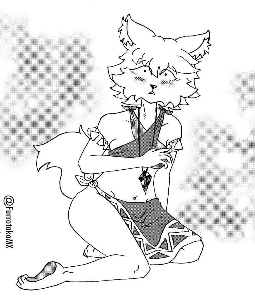 kasni (northwind (efradraws)) created by efradraws
