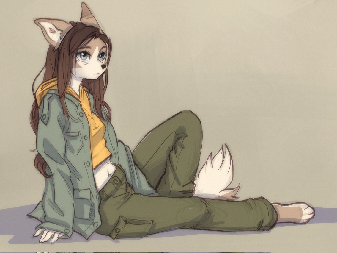 cotton created by yshanii