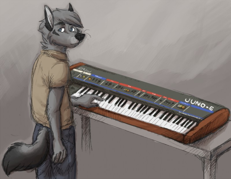 roland corporation and etc created by 734