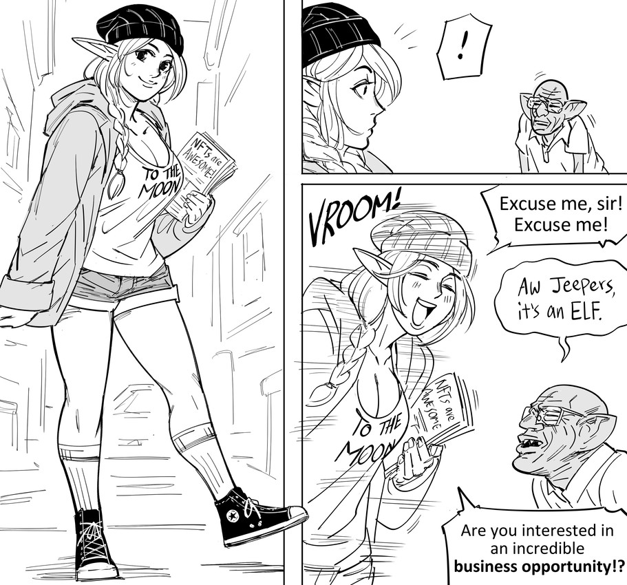 converse created by baalbuddy