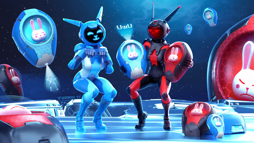gemini (epic games and etc) created by d3nni yt