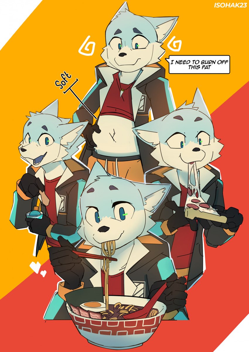 loxy created by isohak23
