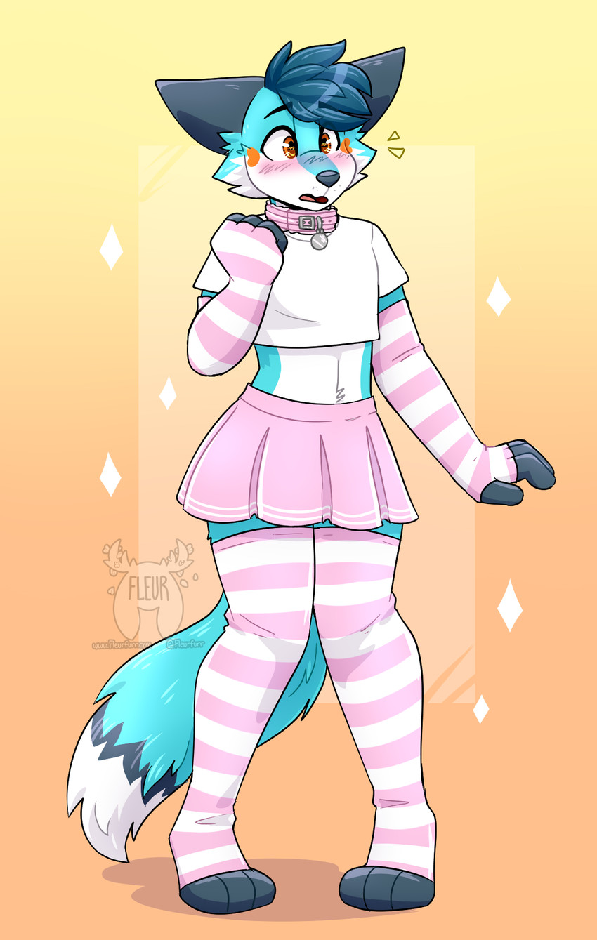 bean (programming socks) created by fleurfurr