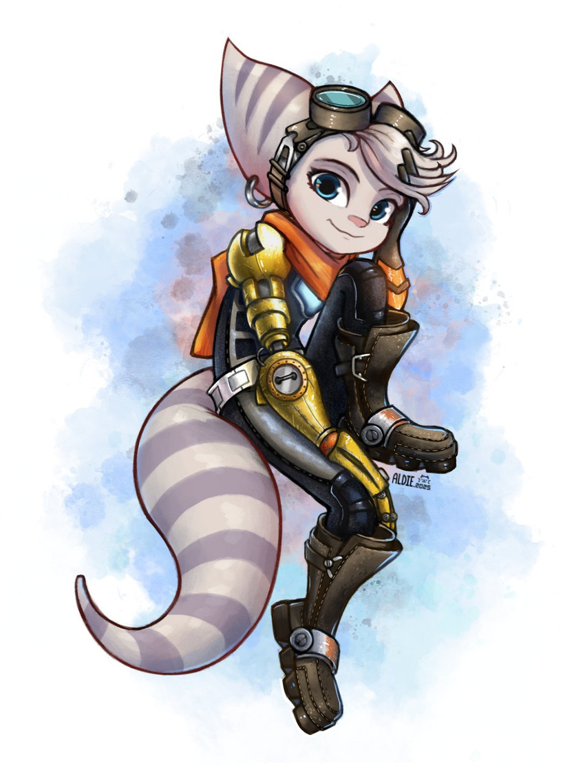 rivet (sony interactive entertainment and etc) created by aldonarts