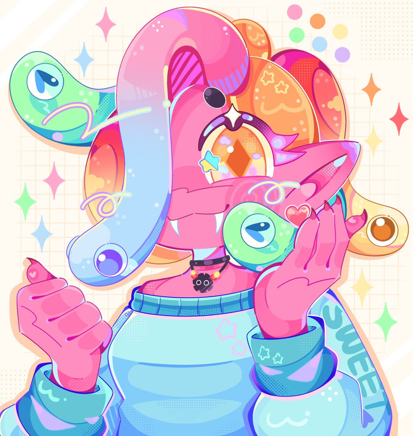 gummie wummy (european mythology and etc) created by punipuniii